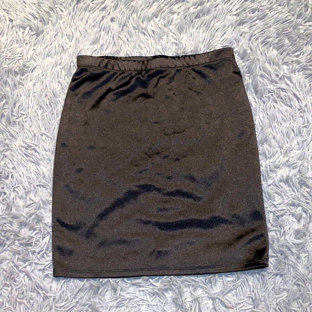 shein tight mini skirt SIZE SMALL